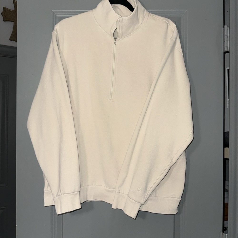 Lululemon Steady State Half-zip